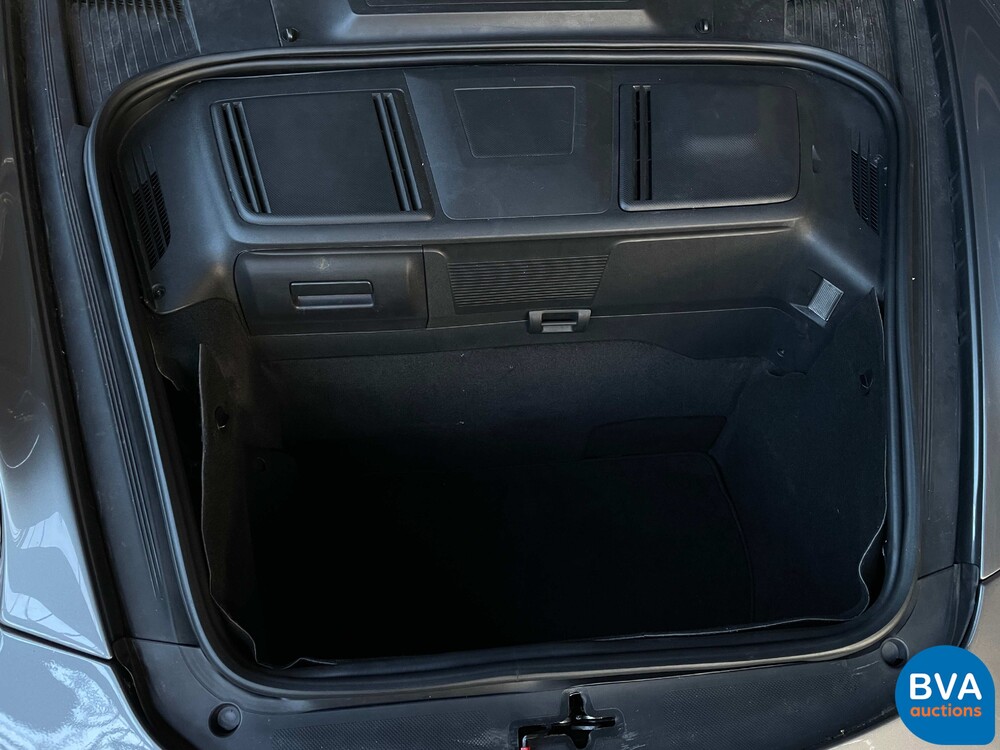 Porsche 911 Targa 4S 3.8 Coupé 385 PS 997 MK2 2009, JN-364-H.