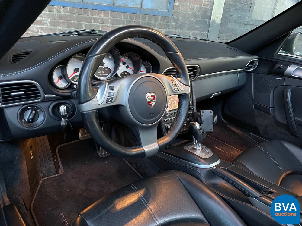 Porsche 911 Targa 4S 3.8 Coupé 385 PS 997 MK2 2009, JN-364-H.