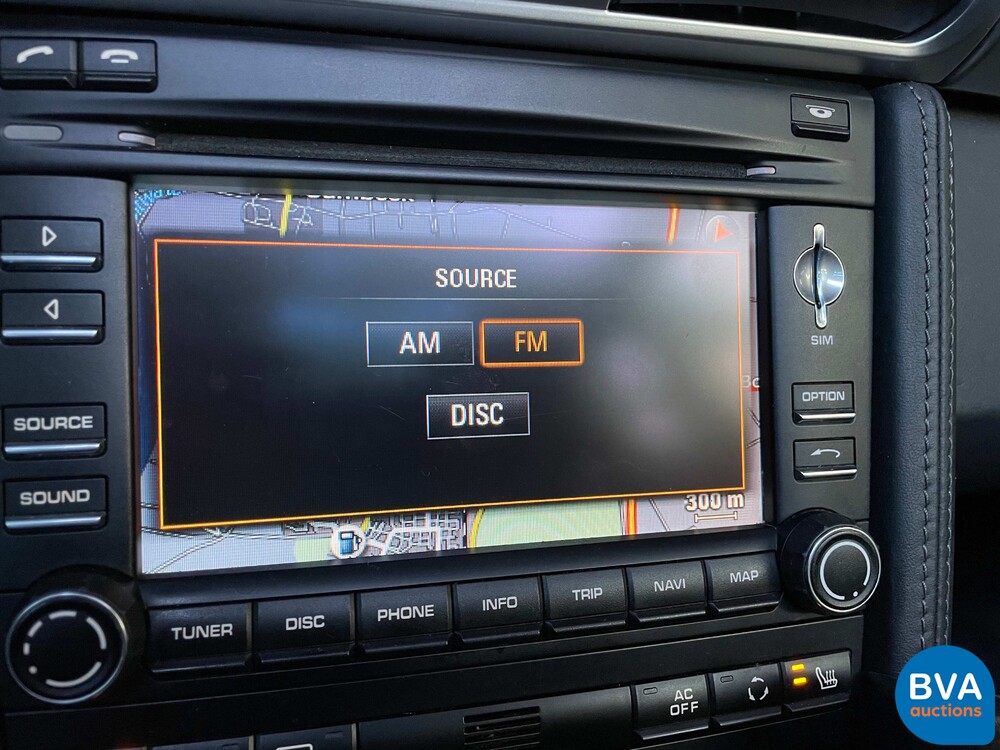 Porsche 911 Targa 4S 3.8 Coupé 385 PS 997 MK2 2009, JN-364-H.