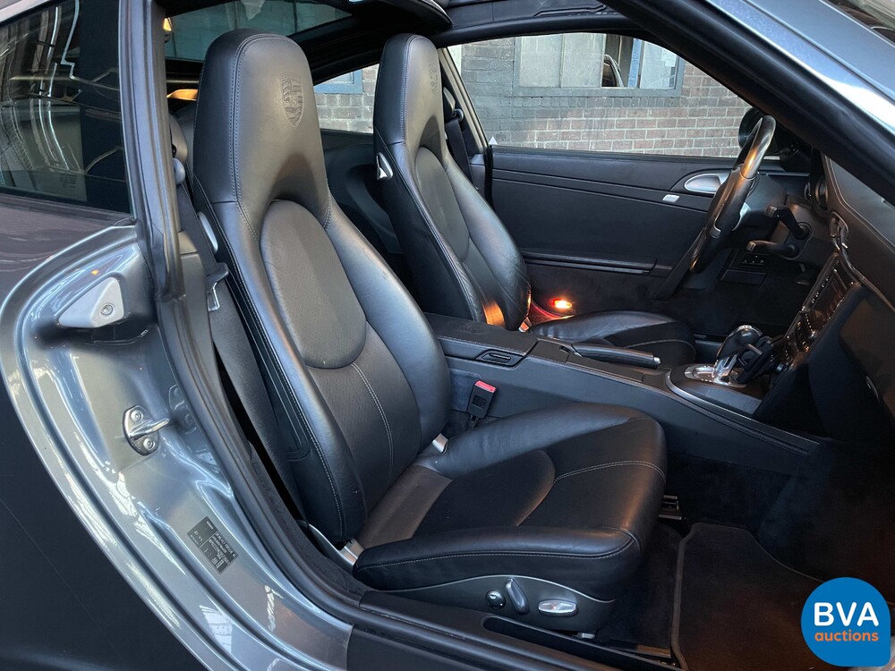 Porsche 911 Targa 4S 3.8 Coupé 385 PS 997 MK2 2009, JN-364-H.