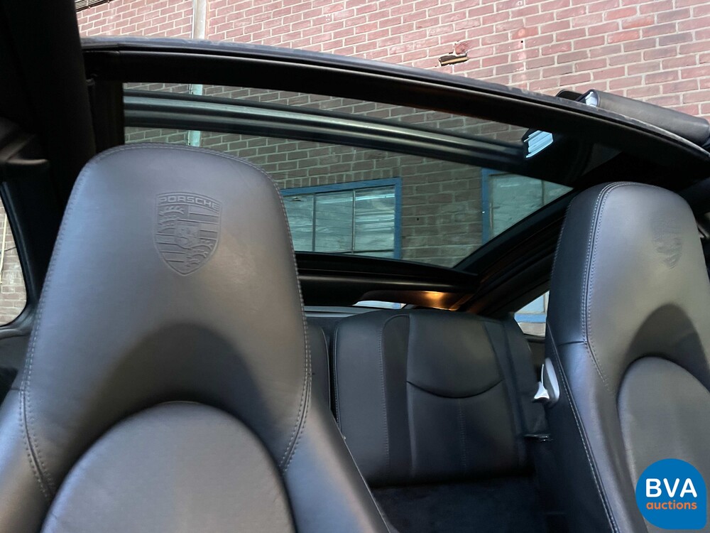 Porsche 911 Targa 4S 3.8 Coupé 385 PS 997 MK2 2009, JN-364-H.