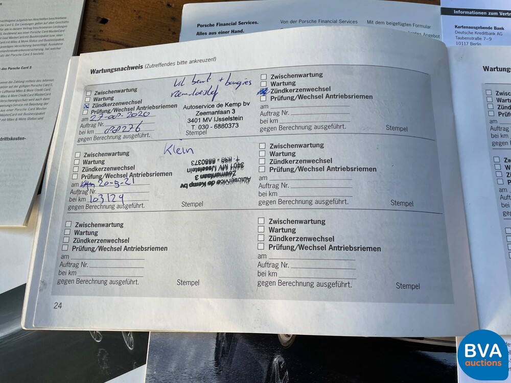 Porsche 911 Targa 4S 3.8 Coupé 385 PS 997 MK2 2009, JN-364-H.