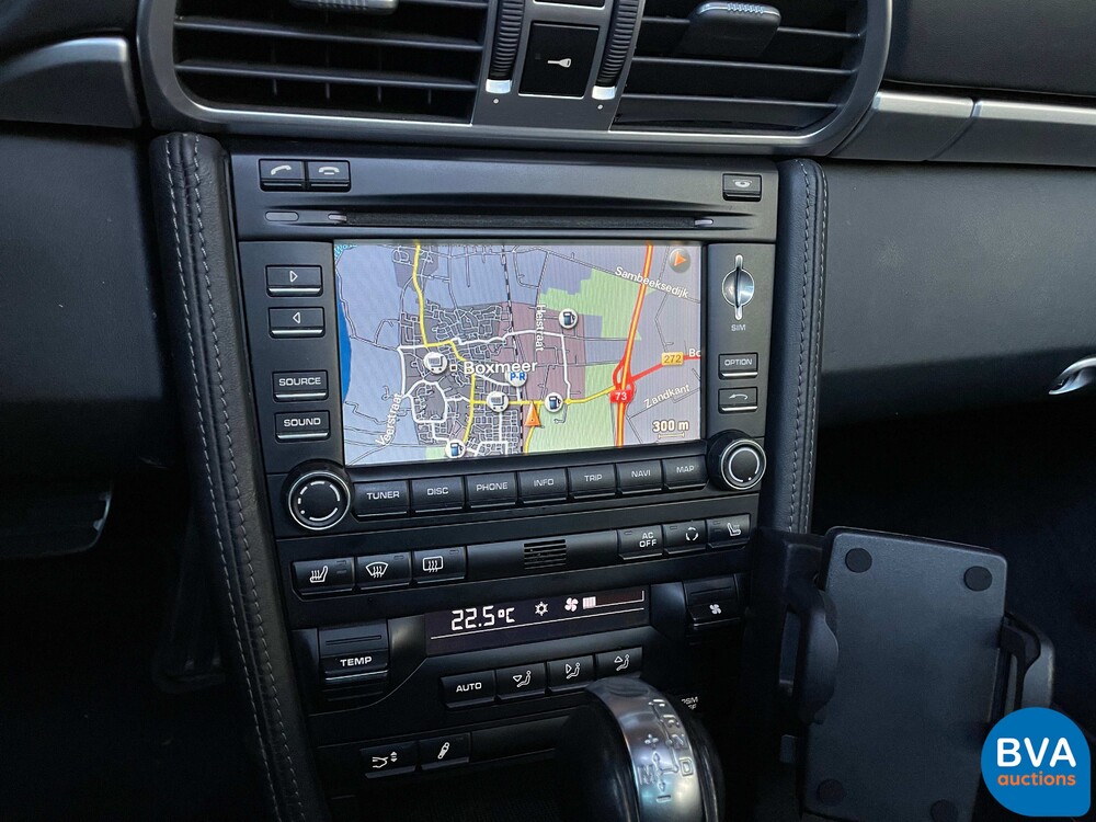 Porsche 911 Targa 4S 3.8 Coupé 385 PS 997 MK2 2009, JN-364-H.