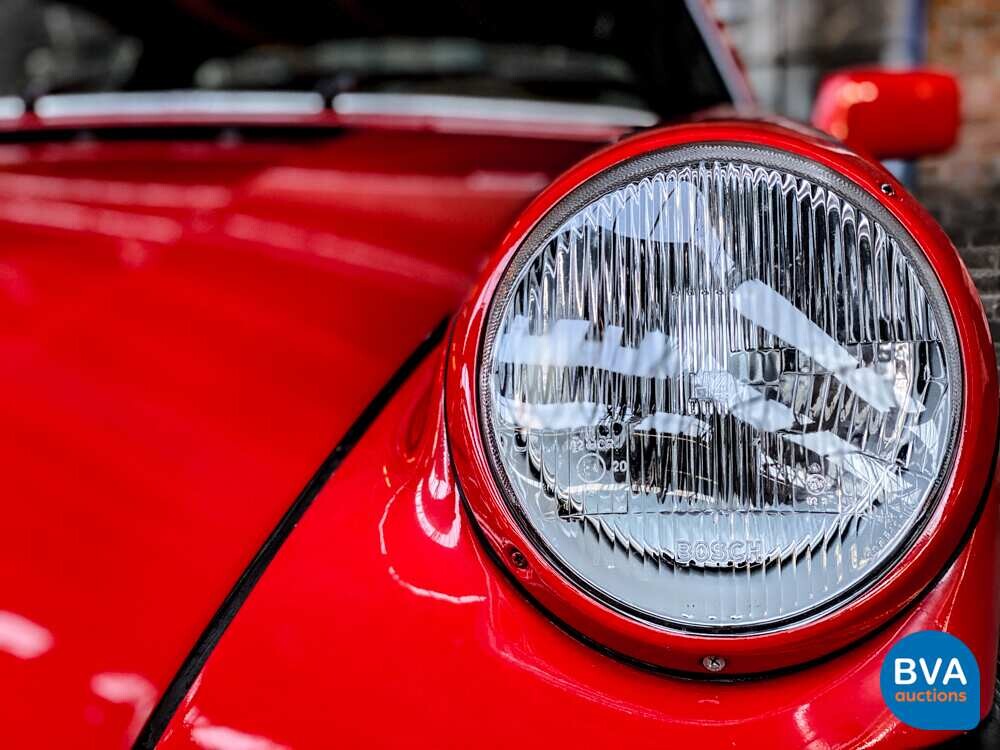 Porsche 911s Targa 179PS 1976.