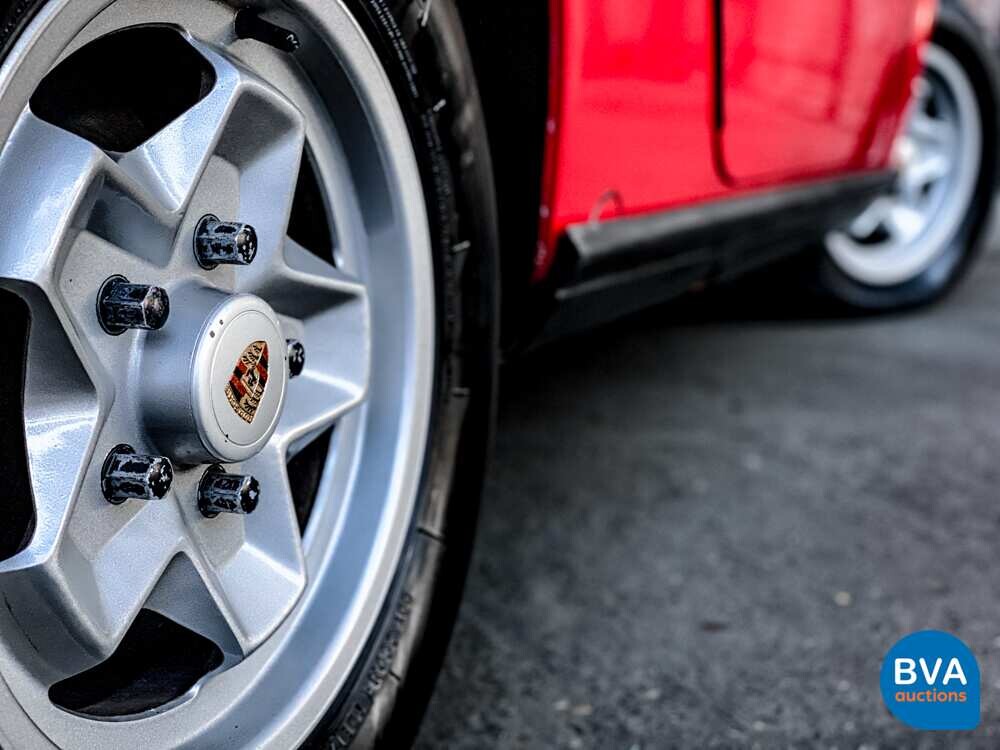 Porsche 911s Targa 179PS 1976.