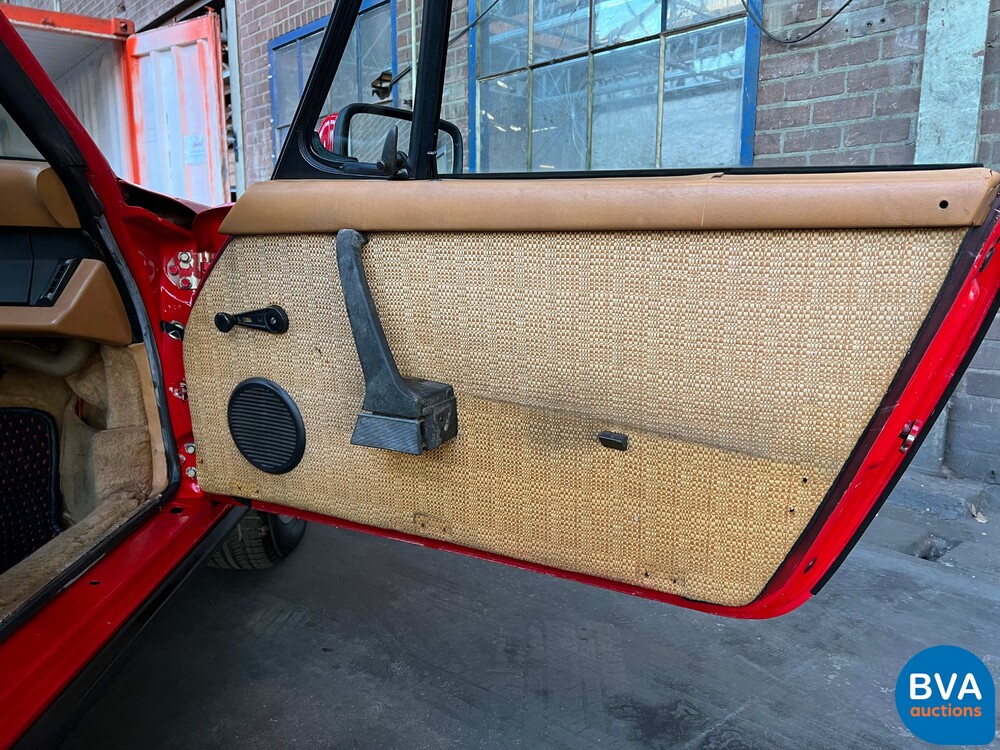 Porsche 911s Targa 179PS 1976.