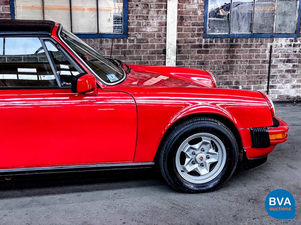 Porsche 911s Targa 179PS 1976.