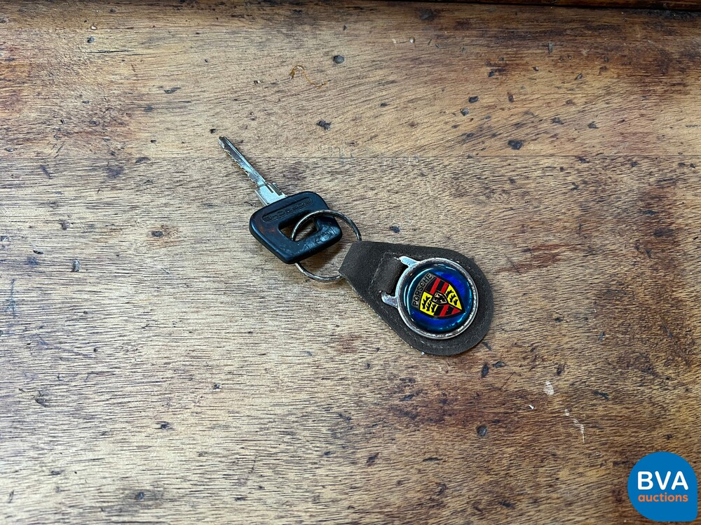 Porsche 911s Targa 179PS 1976.