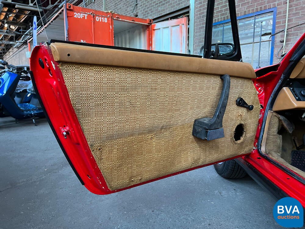 Porsche 911s Targa 179PS 1976.