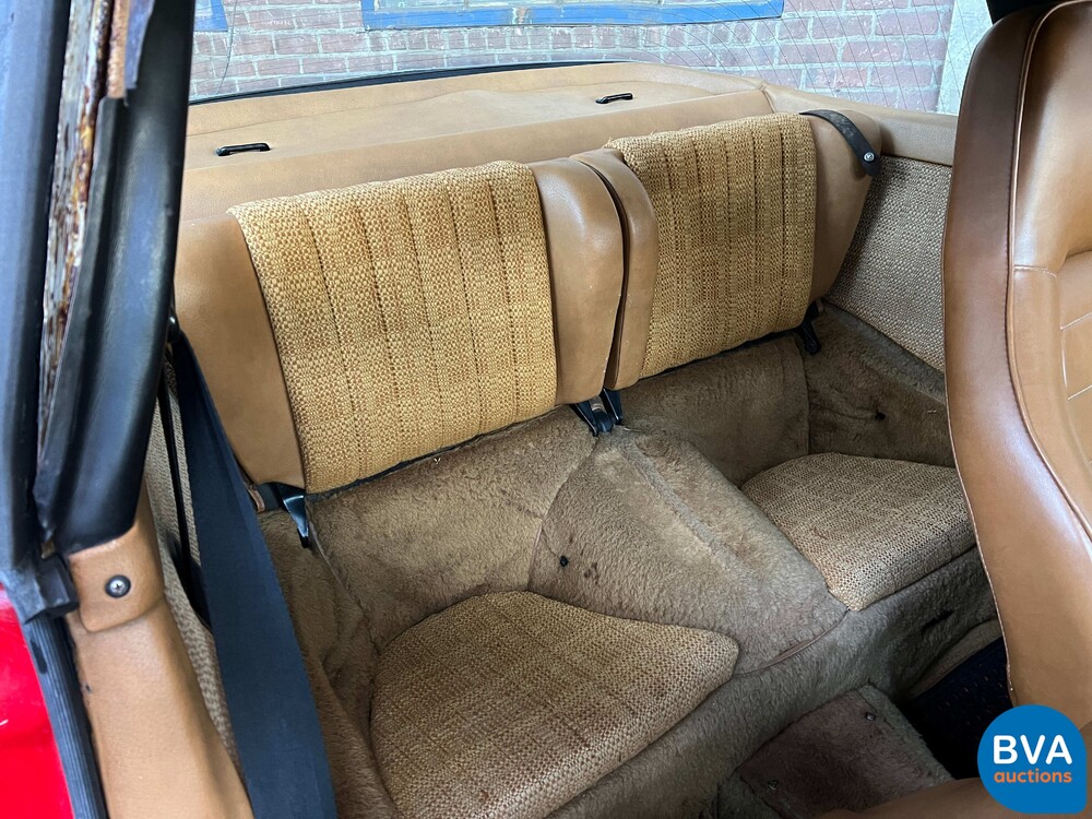 Porsche 911s Targa 179PS 1976.