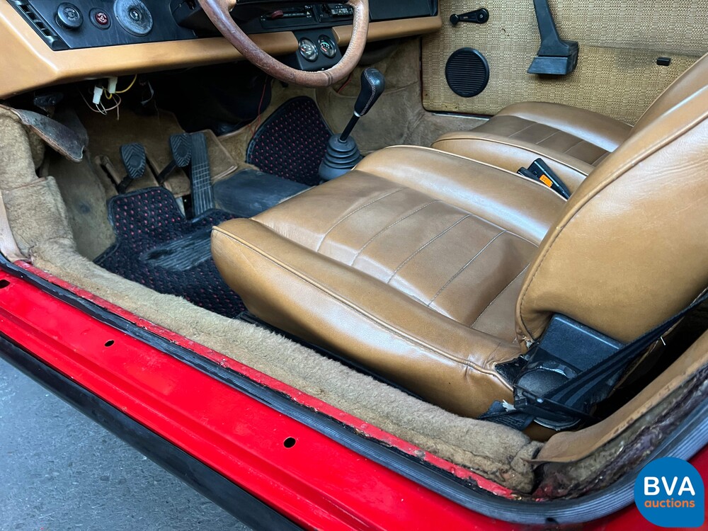 Porsche 911s Targa 179PS 1976.