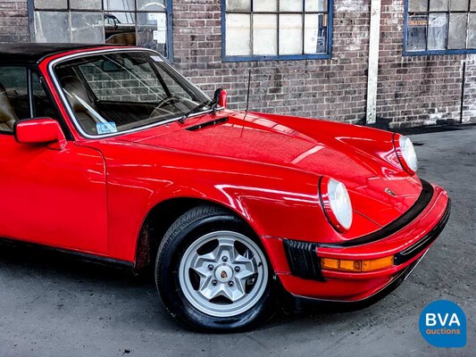 Porsche 911s Targa 179pk 1976