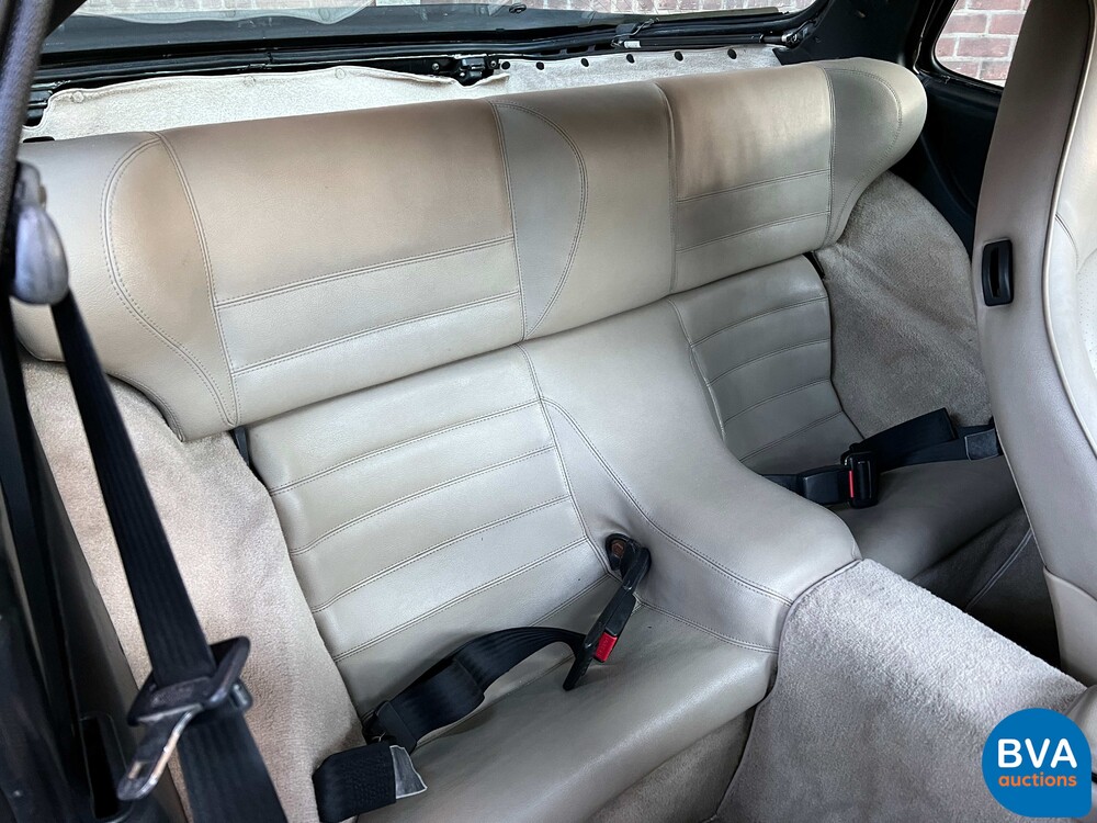 Porsche 944 Turbo 220 PS Baujahr 1986.