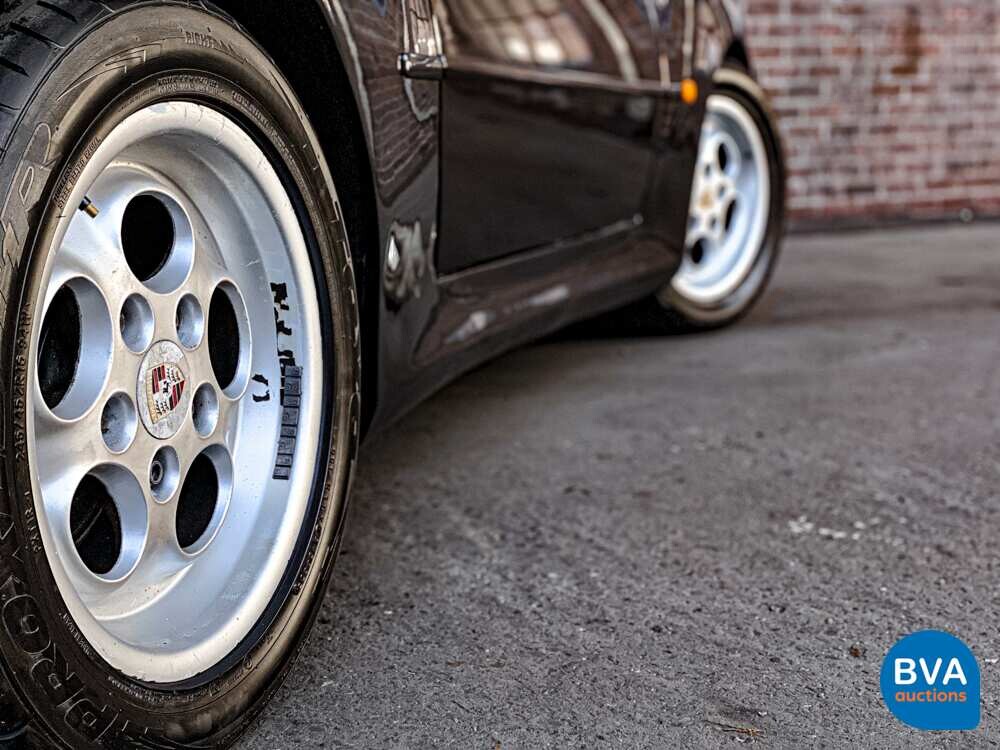 Porsche 944 Turbo 220 PS Baujahr 1986.