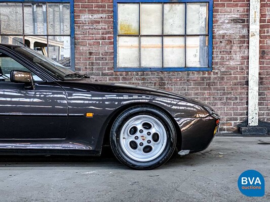 Porsche 944 Turbo 220hp 1986.