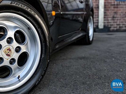 Porsche 944 Turbo 220hp 1986.