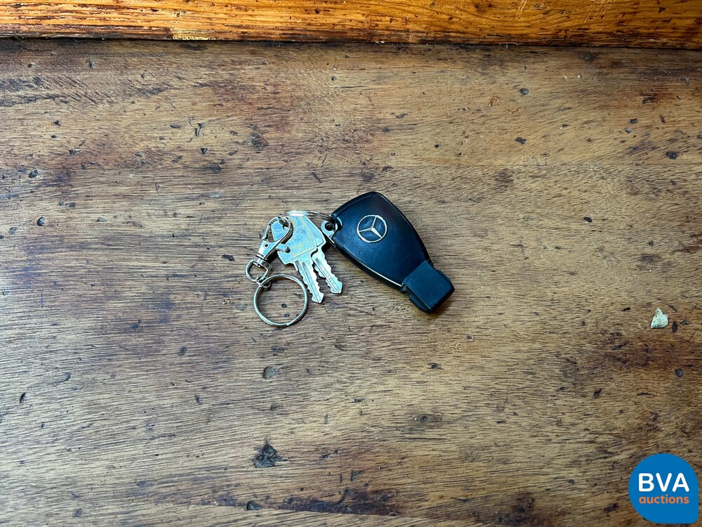 Mercedes-Benz G500 AMG G-klasse G-Wagon 296pk 2006, N-826-DK