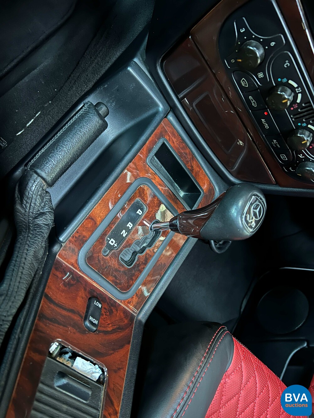 Mercedes-Benz G500 AMG G-klasse G-Wagon 296pk 2006, N-826-DK