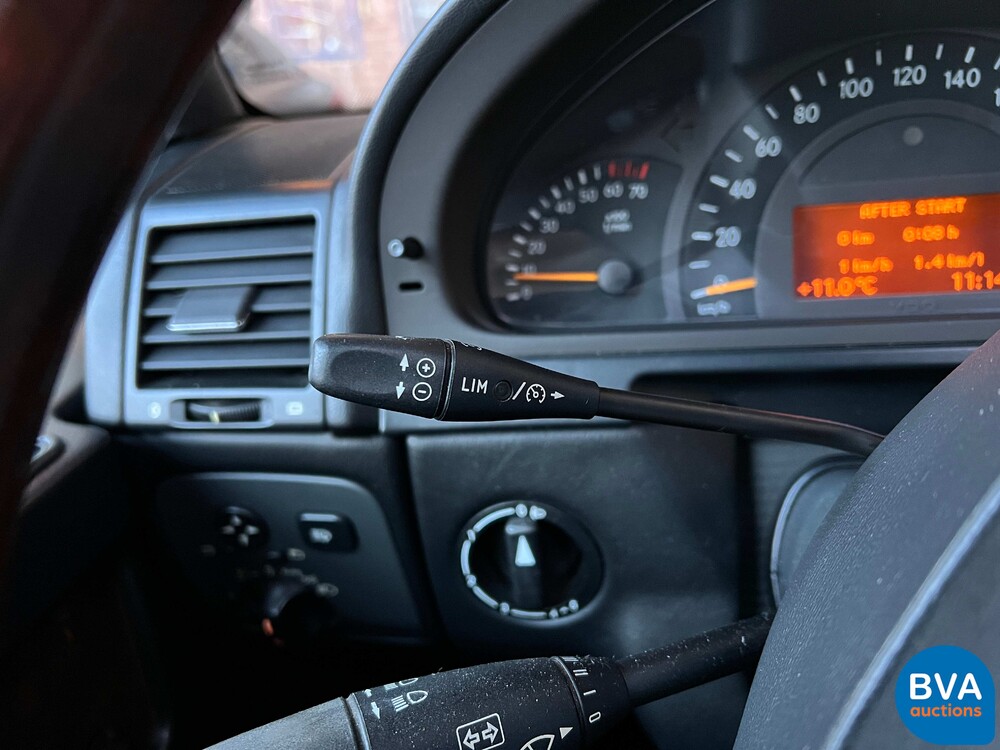 Mercedes-Benz G500 AMG G-klasse G-Wagon 296pk 2006, N-826-DK