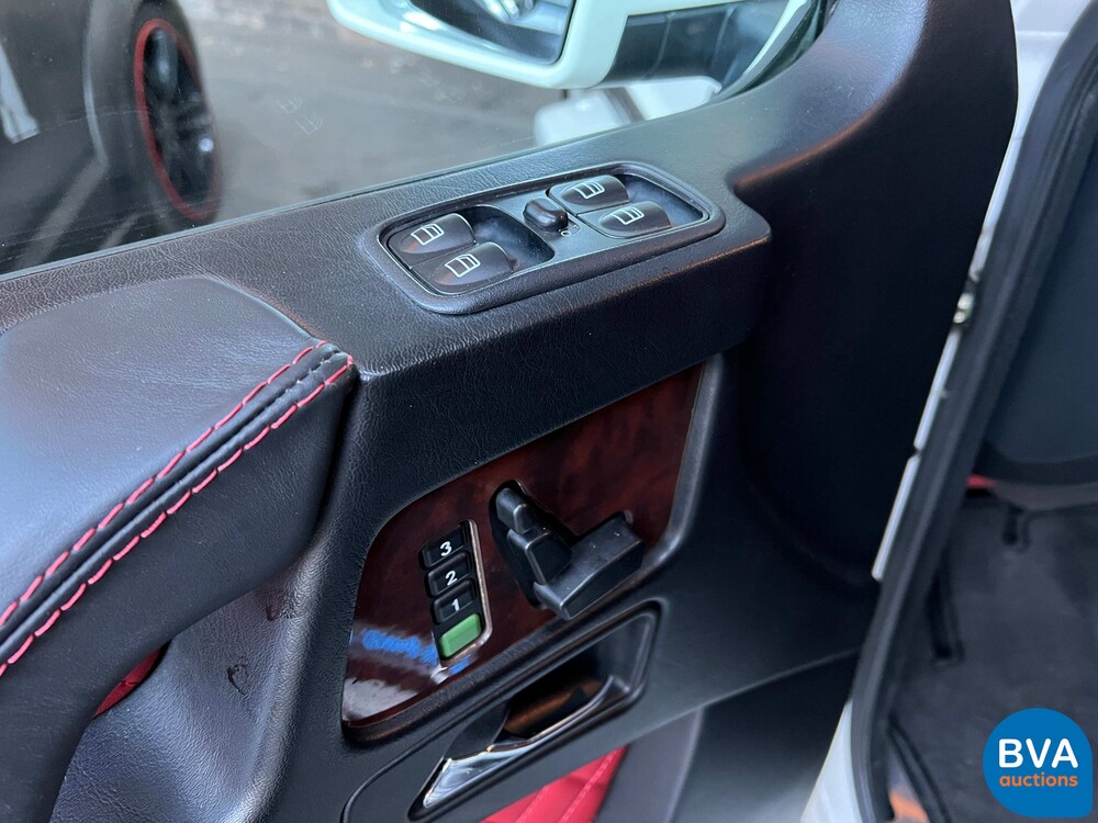 Mercedes-Benz G500 AMG G-klasse G-Wagon 296pk 2006, N-826-DK