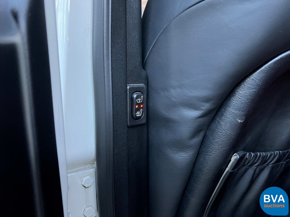 Mercedes-Benz G500 AMG G-klasse G-Wagon 296pk 2006, N-826-DK