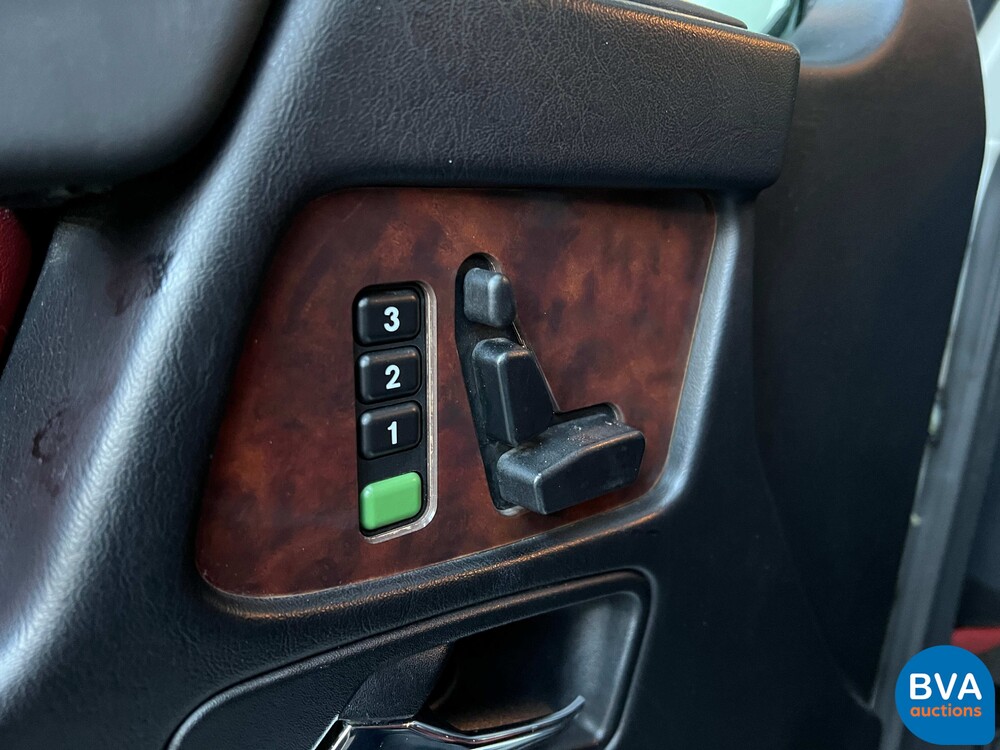 Mercedes-Benz G500 AMG G-klasse G-Wagon 296pk 2006, N-826-DK