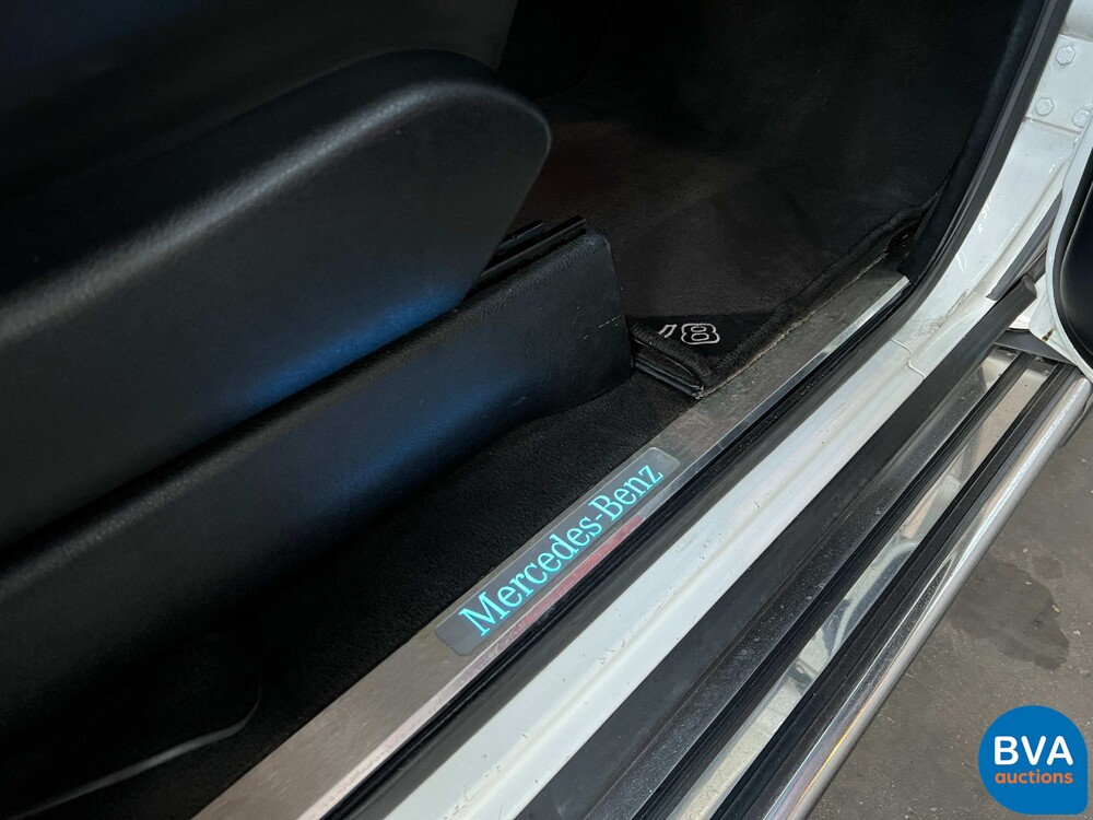 Mercedes-Benz G500 AMG G-klasse G-Wagon 296pk 2006, N-826-DK