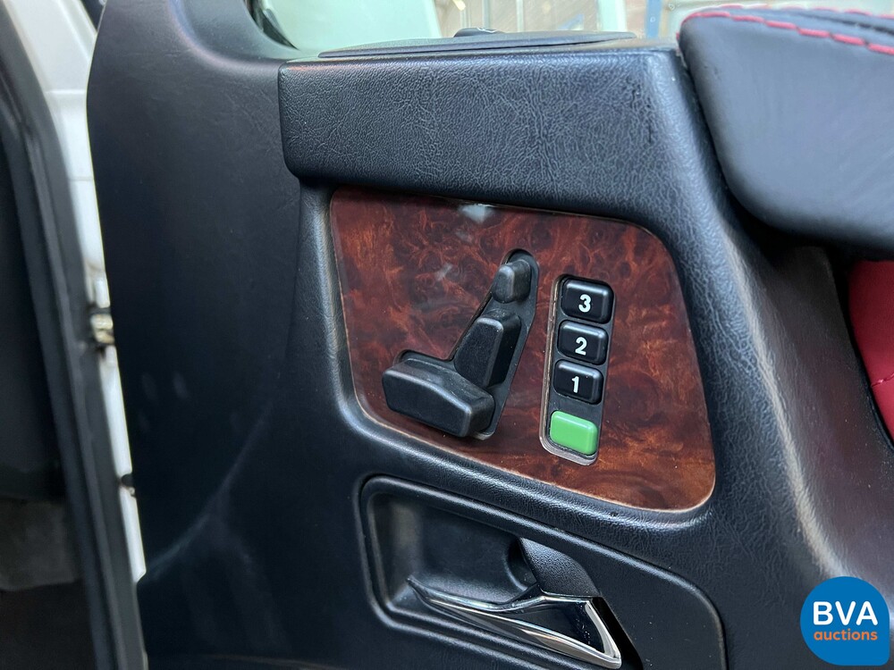 Mercedes-Benz G500 AMG G-klasse G-Wagon 296pk 2006, N-826-DK