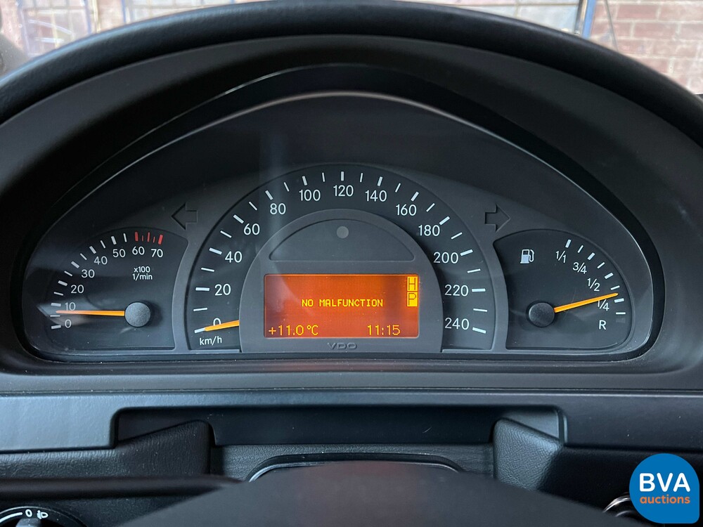 Mercedes-Benz G500 AMG G-klasse G-Wagon 296pk 2006, N-826-DK