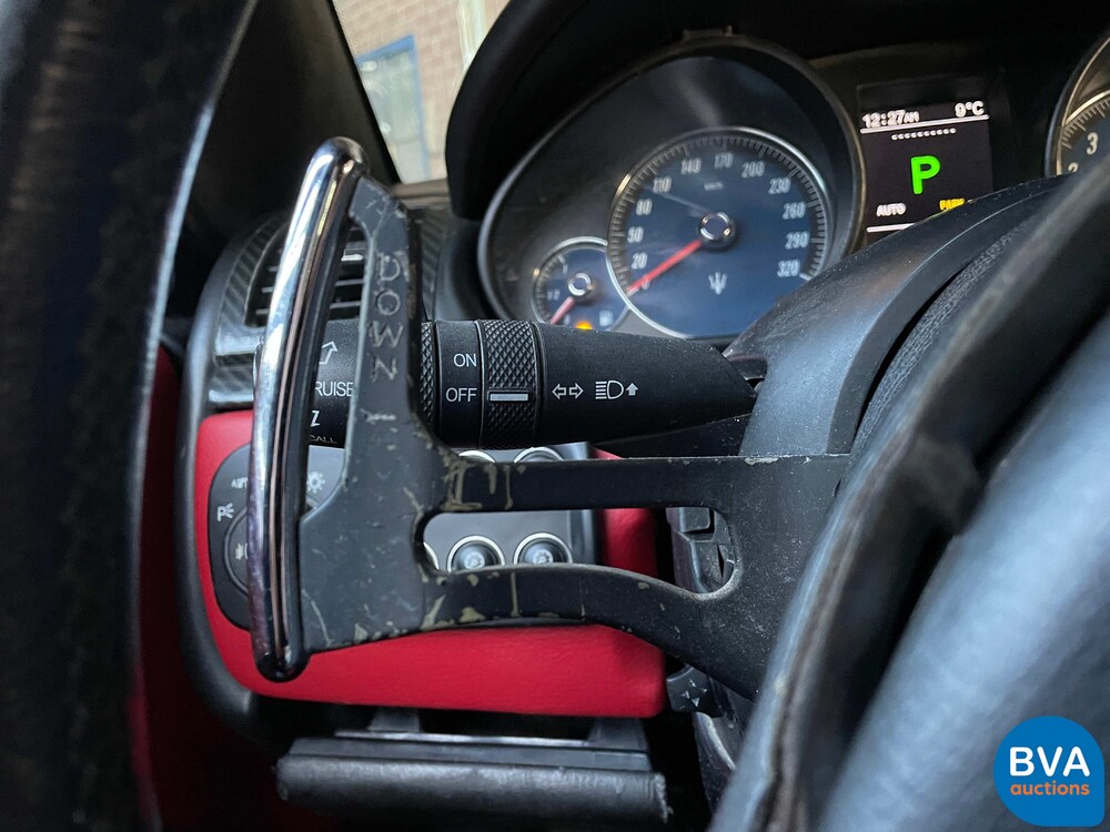 2009 Maserati Gran Turismo S 430 PS.