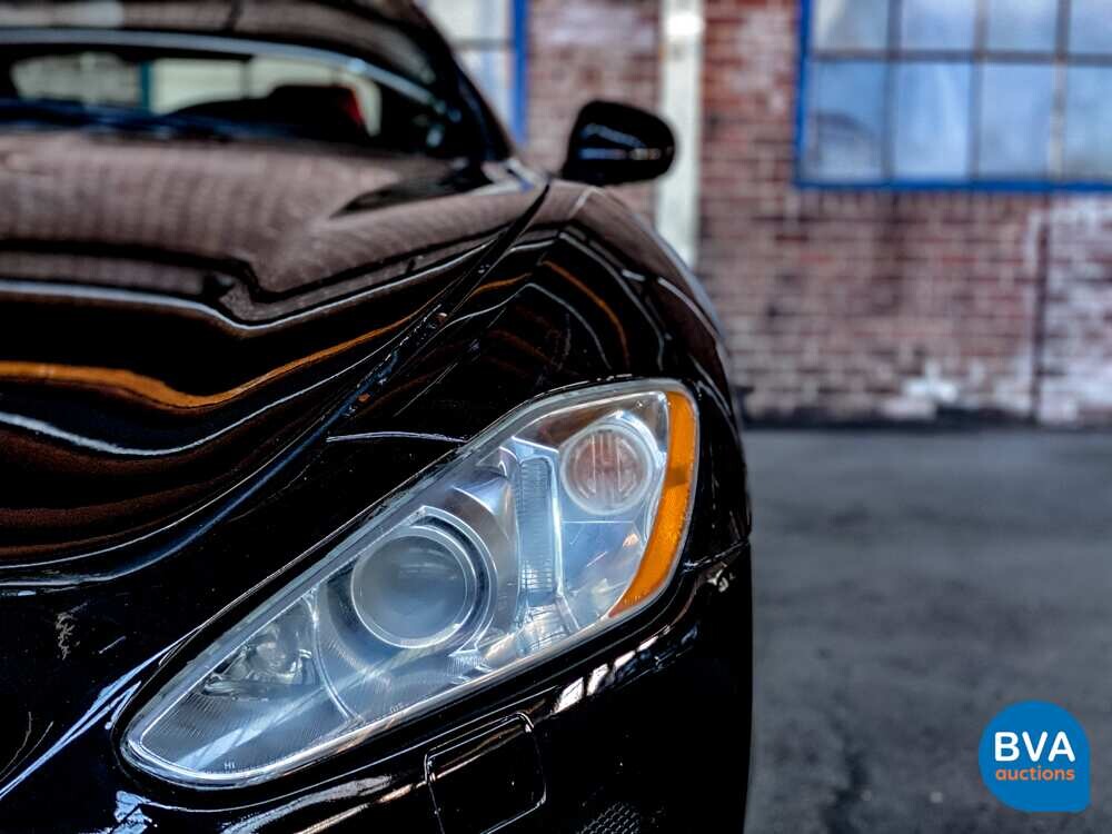 2009 Maserati Gran Turismo S 430 PS.