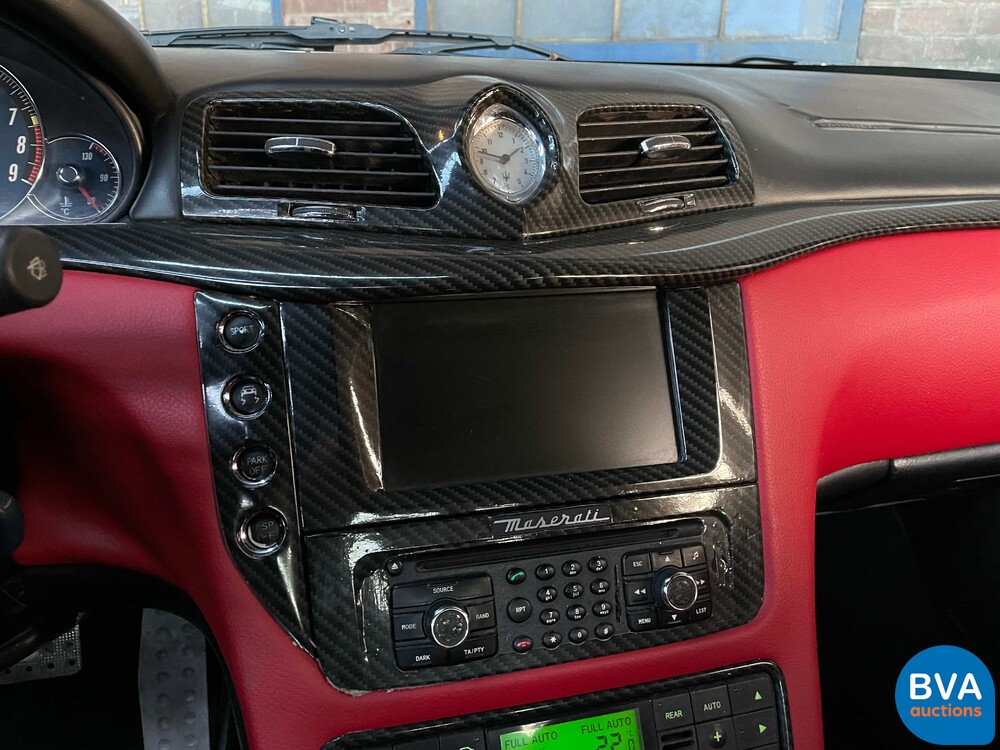 2009 Maserati Gran Turismo S 430 PS.