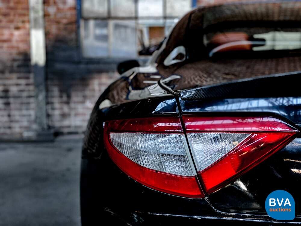 2009 Maserati Gran Turismo S 430 PS.