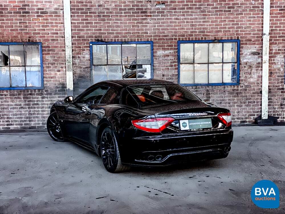 2009 Maserati Gran Turismo S 430 PS.