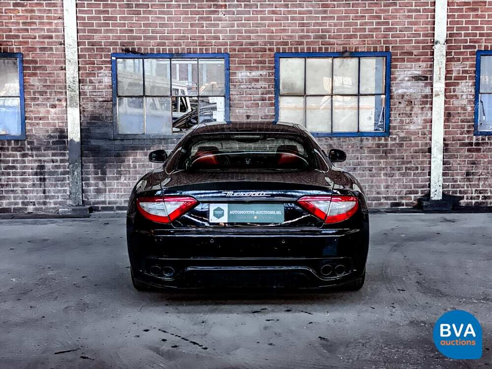 2009 Maserati Gran Turismo S 430 PS.