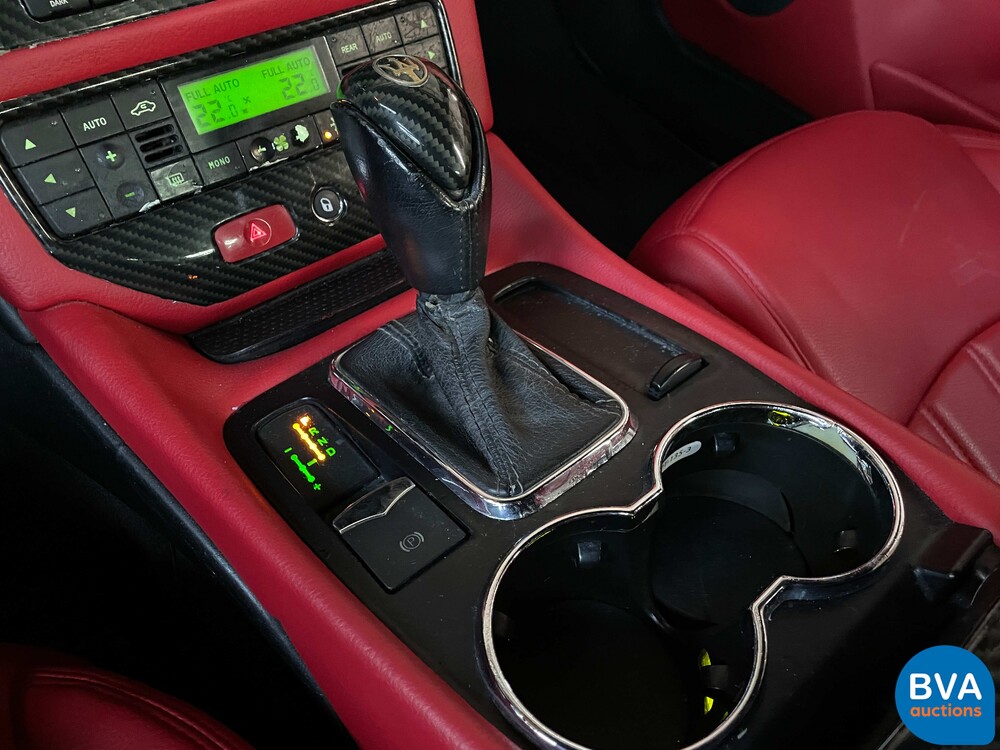 2009 Maserati Gran Turismo S 430 PS.