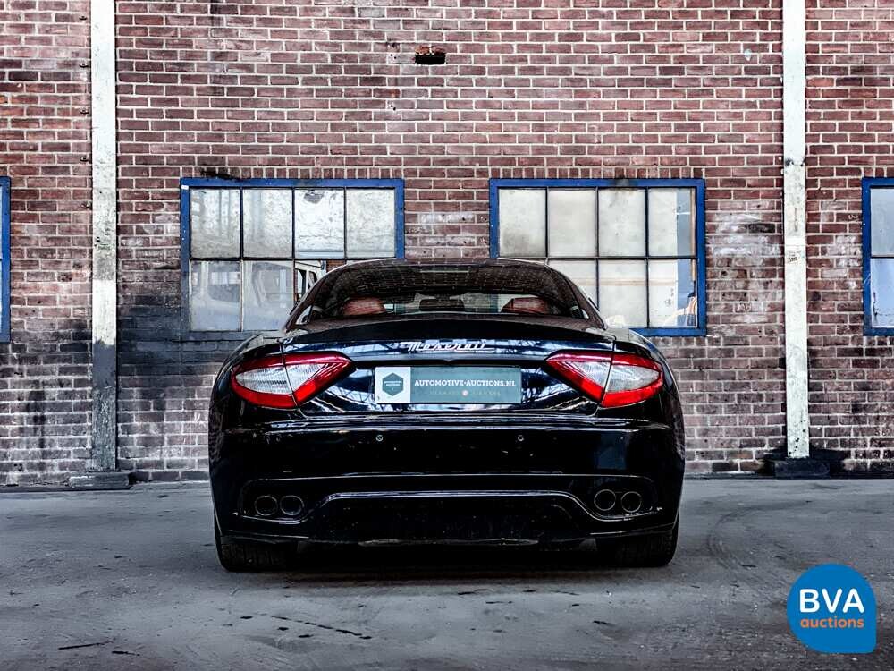 2009 Maserati Gran Turismo S 430 PS.