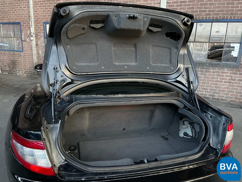 2009 Maserati Gran Turismo S 430 PS.