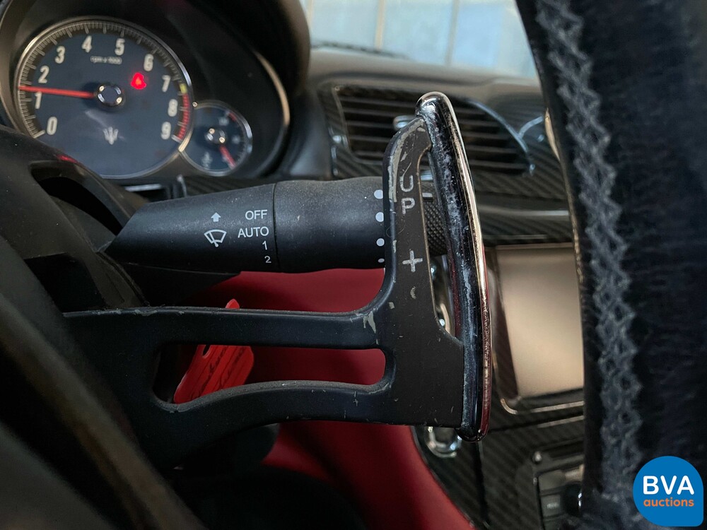 2009 Maserati Gran Turismo S 430 PS.