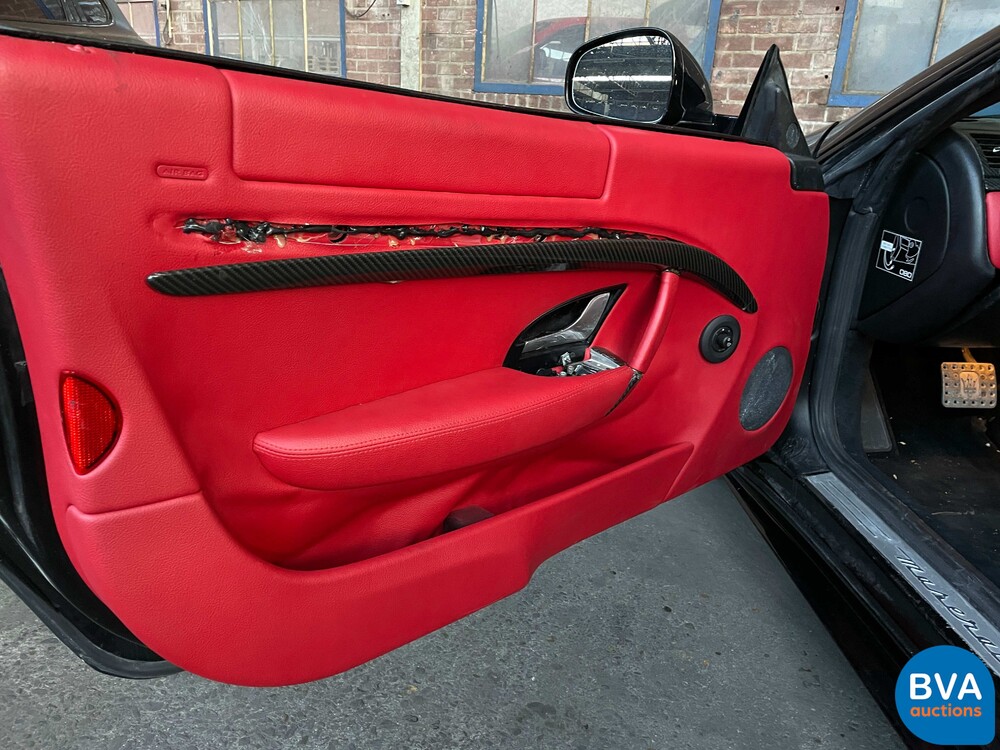 2009 Maserati Gran Turismo S 430 PS.