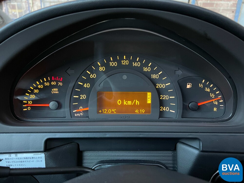 Mercedes-Benz G500 Lang G-klasse G-wagon 297pk 2005, N-420-RD