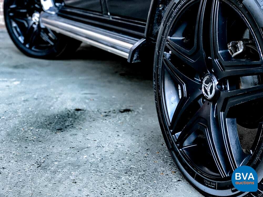 Mercedes-Benz G500 Lang G-klasse G-wagon 297pk 2005, N-420-RD