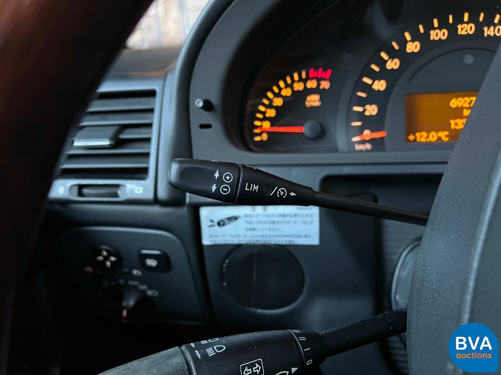 Mercedes-Benz G500 Lang G-klasse G-wagon 297pk 2005, N-420-RD