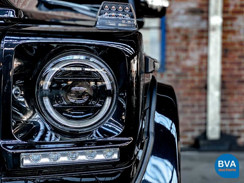 Mercedes-Benz G500 Lang G-klasse G-wagon 297pk 2005, N-420-RD