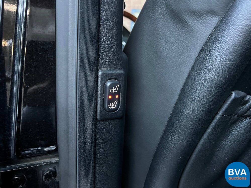 Mercedes-Benz G500 Lang G-klasse G-wagon 297pk 2005, N-420-RD