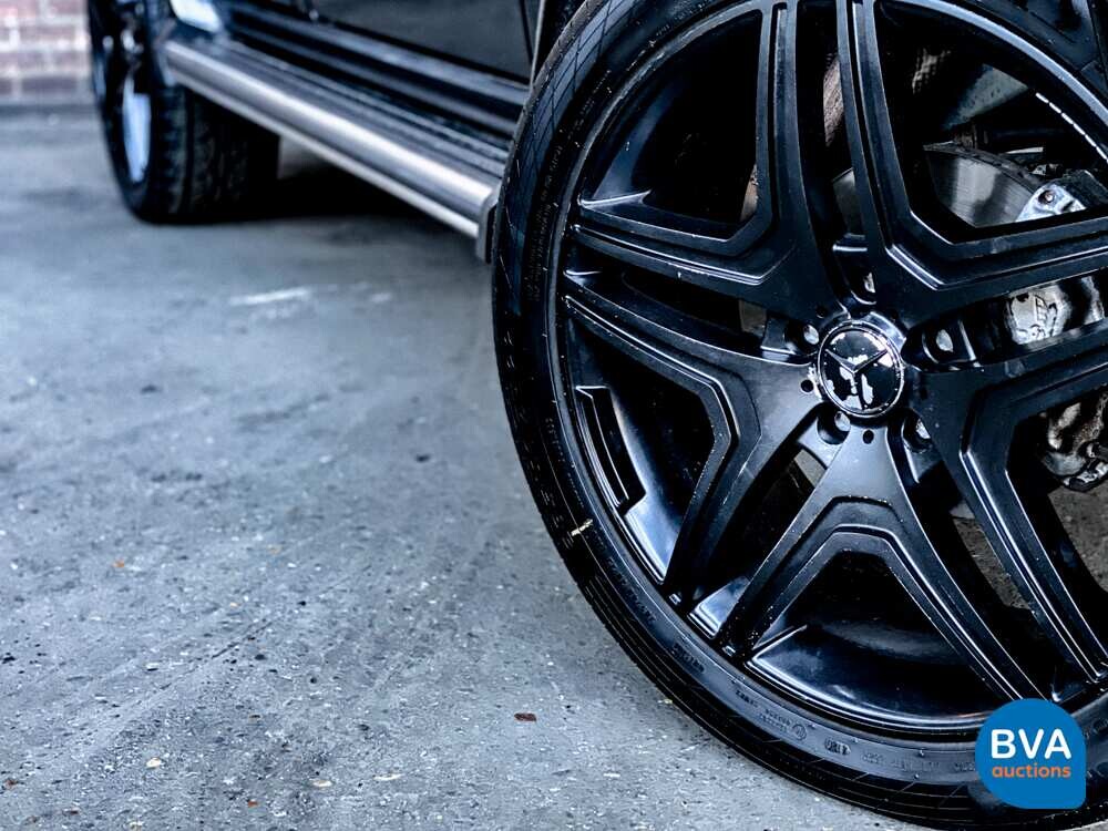 Mercedes-Benz G500 Lang G-klasse G-wagon 297pk 2005, N-420-RD