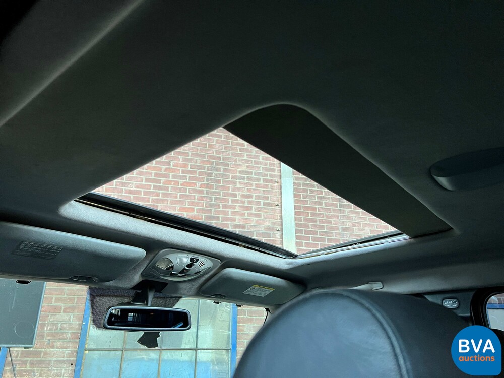 Mercedes-Benz G500 Lang G-klasse G-wagon 297pk 2005, N-420-RD