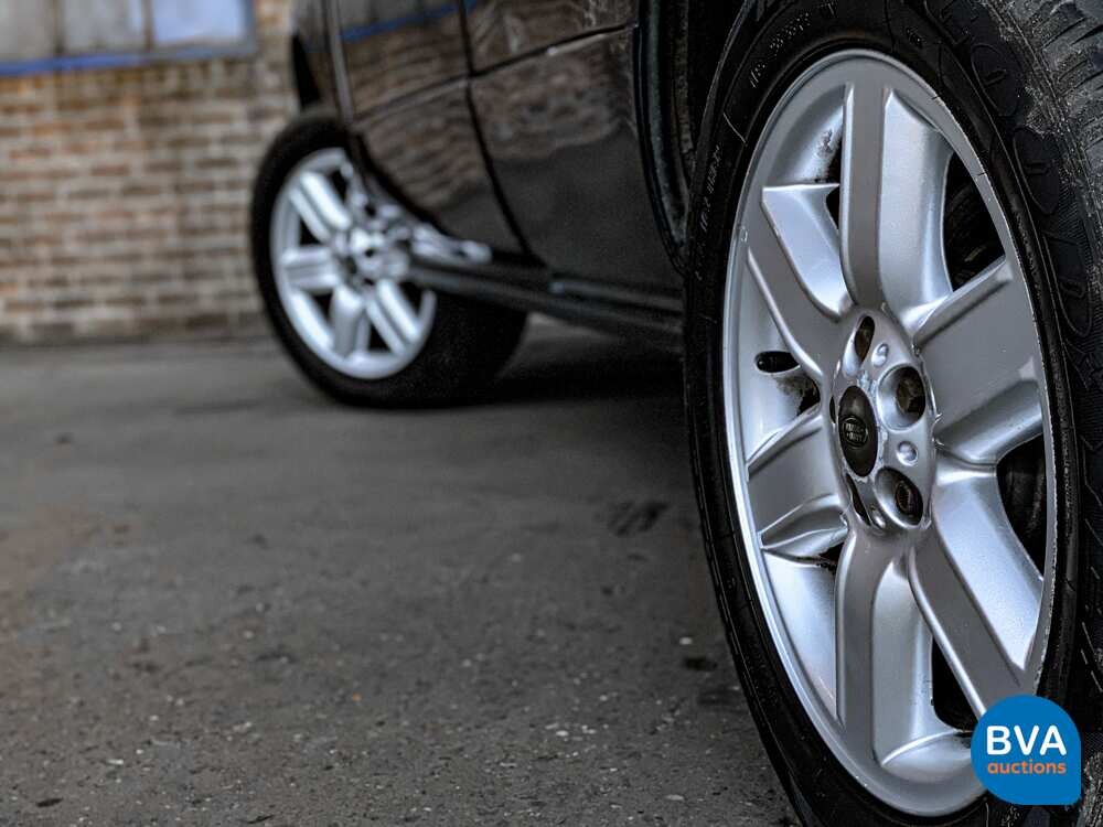 Land Rover Range Rover Vogue 4.4 V8 286PS 2002 -Org. NL-, 11-JN-TJ.