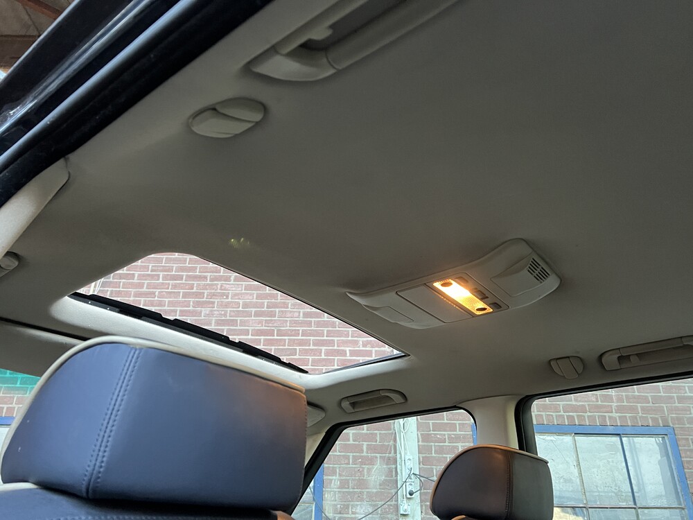 Land Rover Range Rover Vogue 4.4 V8 286PS 2002 -Org. NL-, 11-JN-TJ.