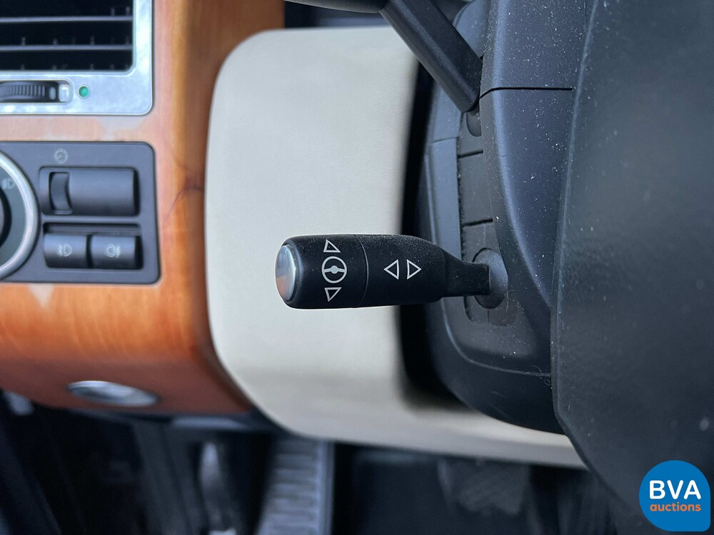 Land Rover Range Rover Vogue 4.4 V8 286PS 2002 -Org. NL-, 11-JN-TJ.